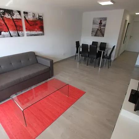 For A Gaviota Apartment Salou