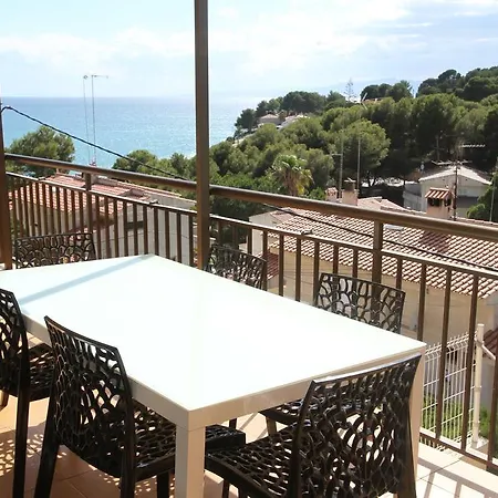 For A Gaviota Apartment Salou